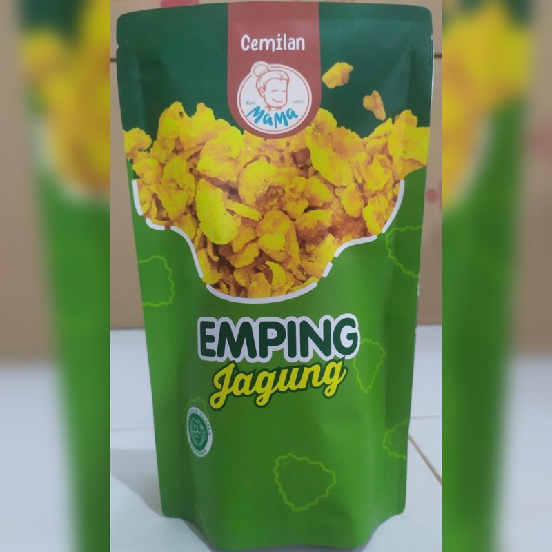 

emping jagung
