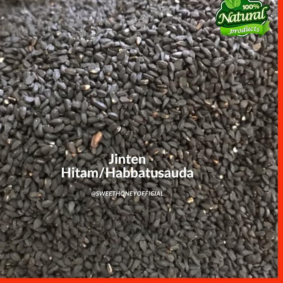 

ス Biji Jinten Hitam Habbatussauda Black Cumin Seed Bisa Untuk JSR 50g ㅘ