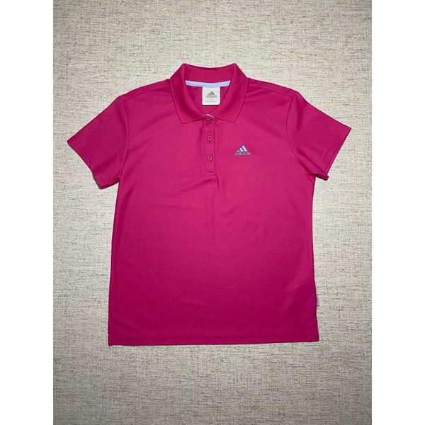 Baju Golf Wanita ADIDAS CLIMALITE Size S