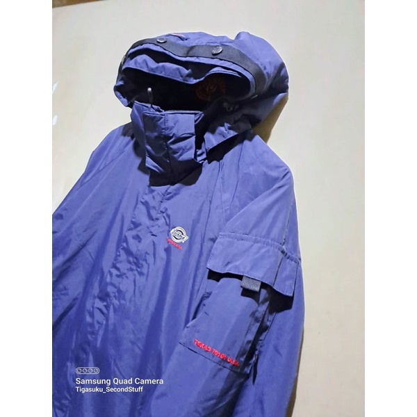 jaket dickies saku samping