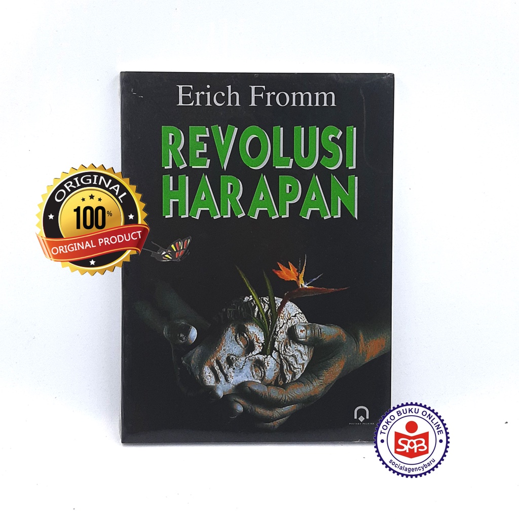 Revolusi Harapan - Erich Fromm