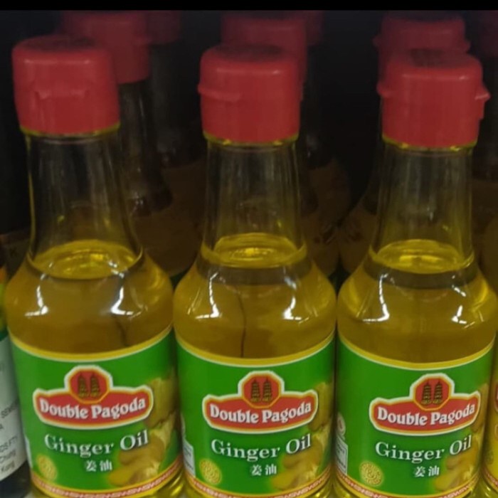 

Double pagida ginger oil 150ml