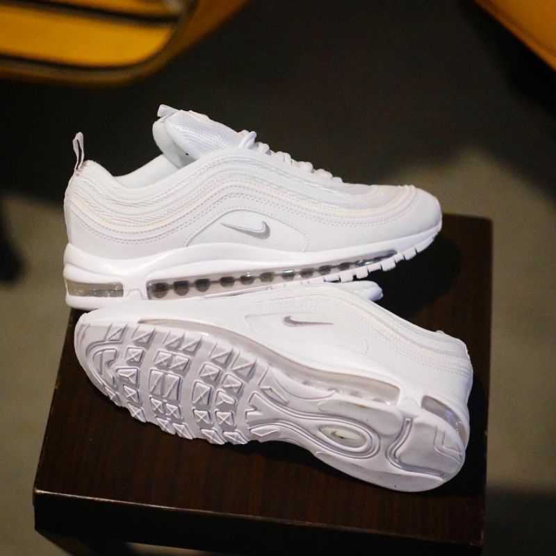 Nike Air max 97 Full white original