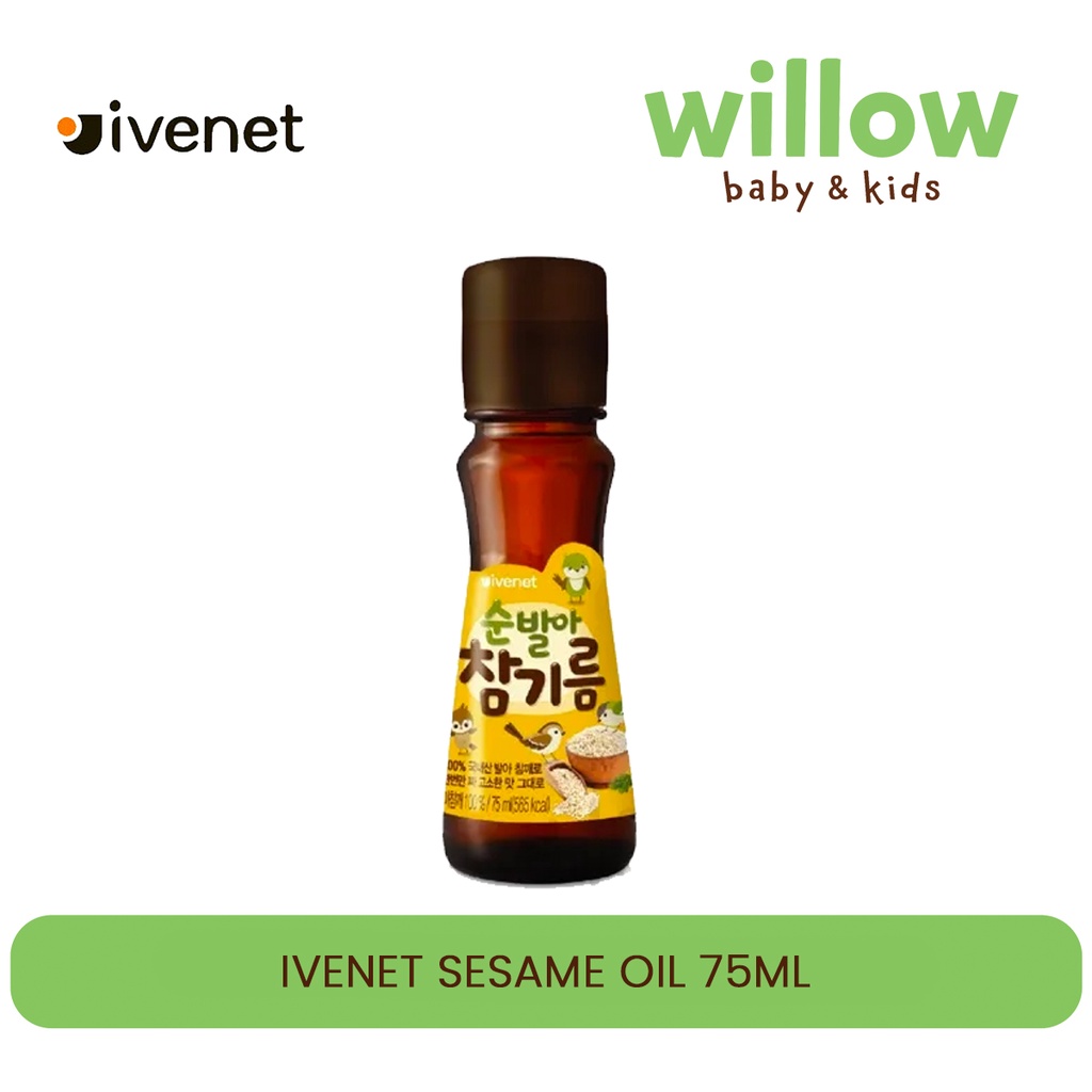 IVENET SESAME OIL 75ML