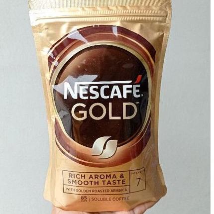 

Ready Stok Nescafe Gold Refill 170gr import CUCI GUDANG