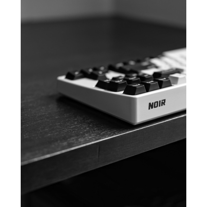 NOIR N2 Pro RGB - Southfacing HOTSWAP Wireless Mechanical Keyboard