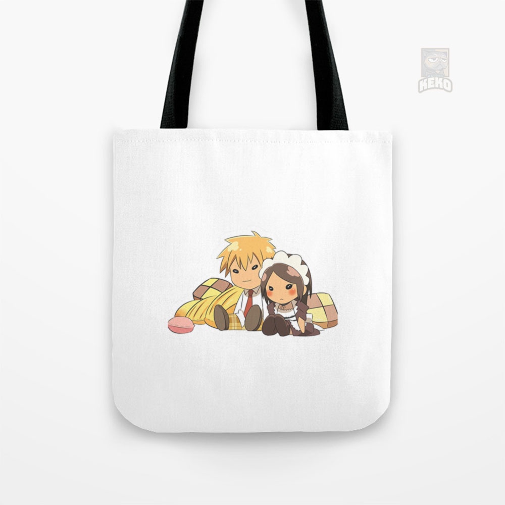 Kaichou wa Maid sama Tote Bag Kanvas