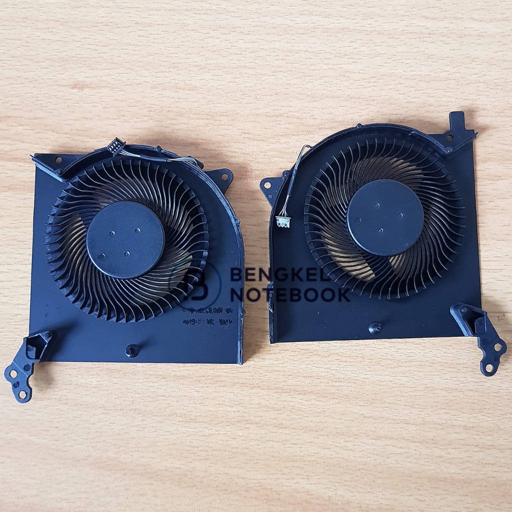 Fan Lenovo Legion 5 5I 15IMH05 5-15ARH05H 5-15IMH05 Sepasang