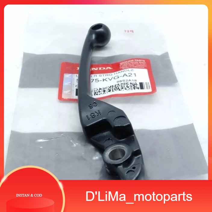 HANDLE REM KANAN MOTOR VARIO 150/ 125 NEW VARIO COMBI BRAKE BEAT COMBI BRAKE SCOOPY FI BEAT STREET