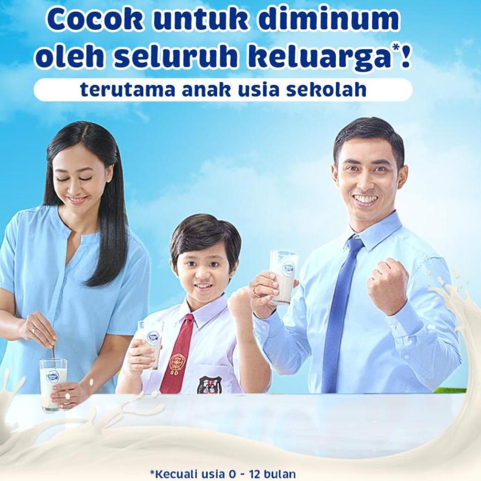 

(PROMO 0C065) Frisian Flag Kompleta Vanilla 800gr x 2 ✻