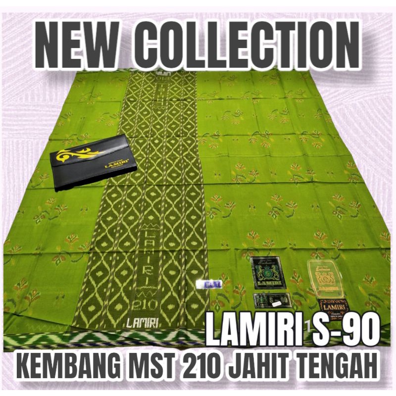Sarung Lamiri Mst S90 Mercerized 210 Termurah