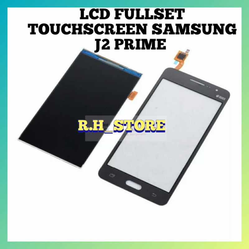 LCD FULLSET TOUCHSCREEN SAMSUNG GALAXY J2 PRIME G532 ORIGINAL