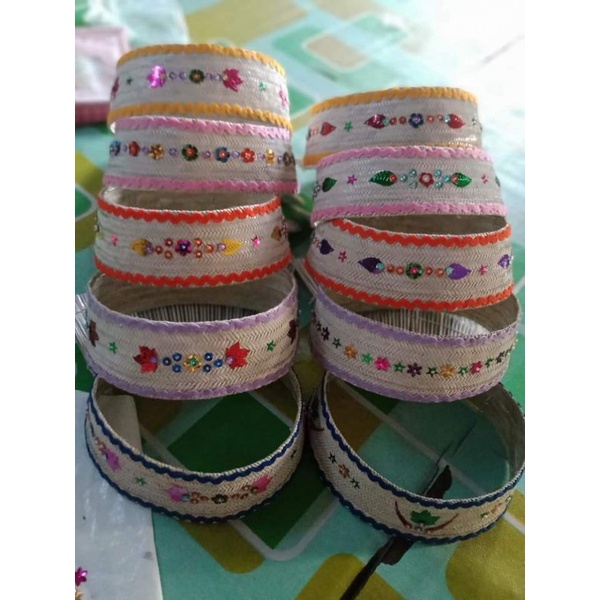 Topi Dayak | Topi Wanita Dayak | Topi Khas Dayak | Topi Sekeduq