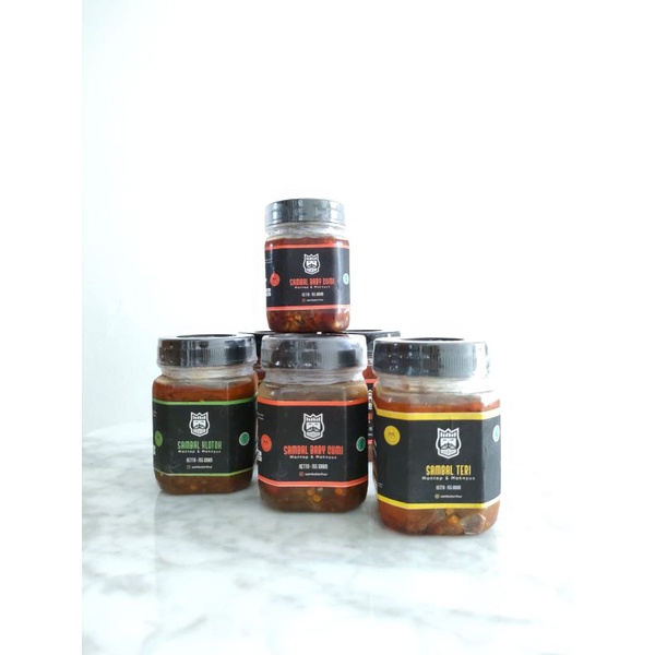 

Aneka Sambal "Arthur