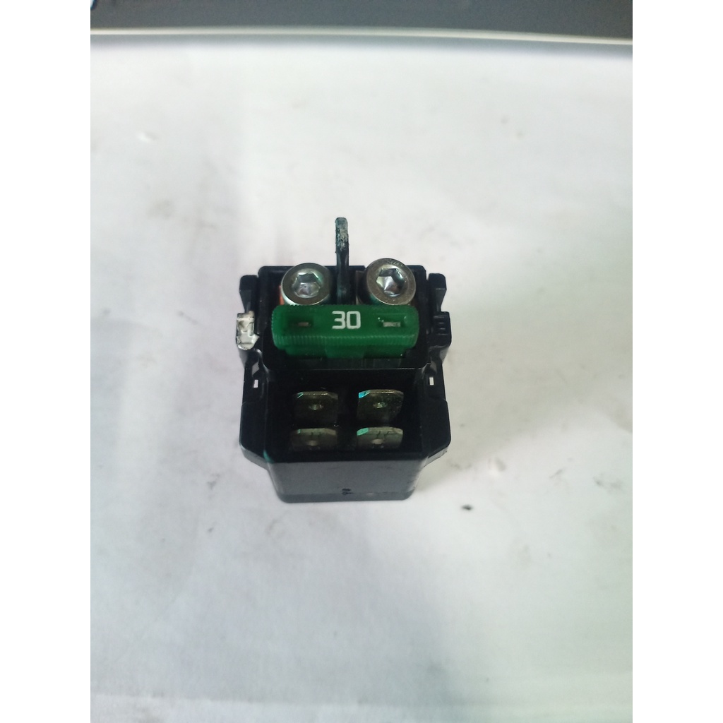 Bendik Starter Motor Yamaha R25 MT25 Original