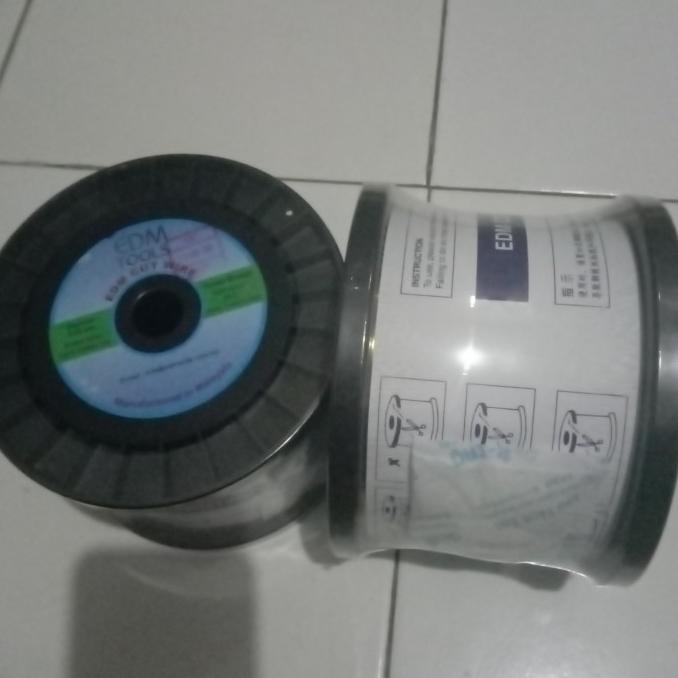 KAWAT WIRE CUT/EDM CUT WIRE (0,25) 5 kg selalu promo