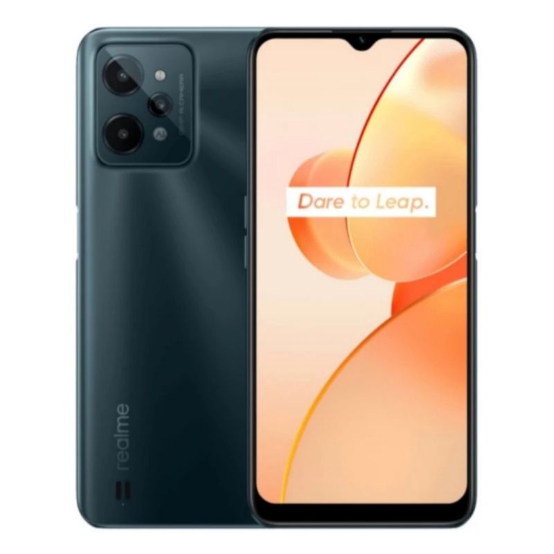 HP REALME C31 3/32 GB - RELMI C 31 RAM 3GB ROM 32GB GARANSI RESMI