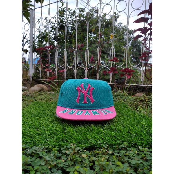 Topi Anak MLB