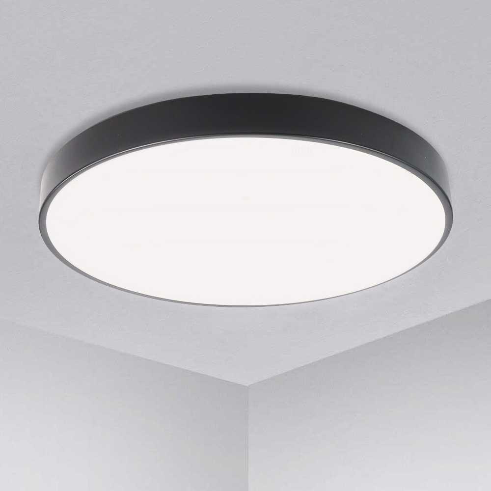 MARPOU Lampu LED Plafon Modern Ceiling Light 36W 50cm Warm White - M2358