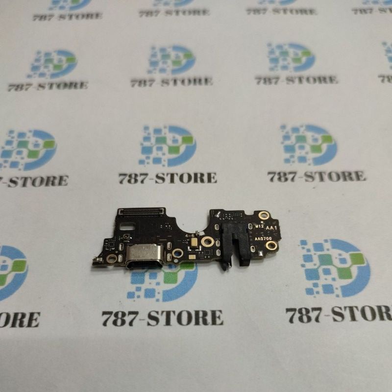 FLEXIBLE CHARGE SUBBOARD OPPO A16 ORIGINAL BEKAS