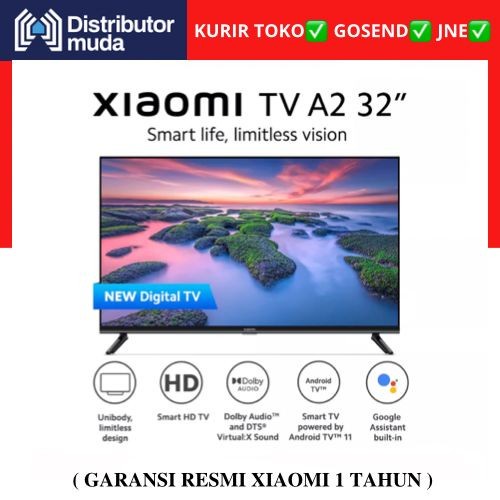 Xiaomi Mi Led 4A TV 32 Android Smart TV SPECIAL