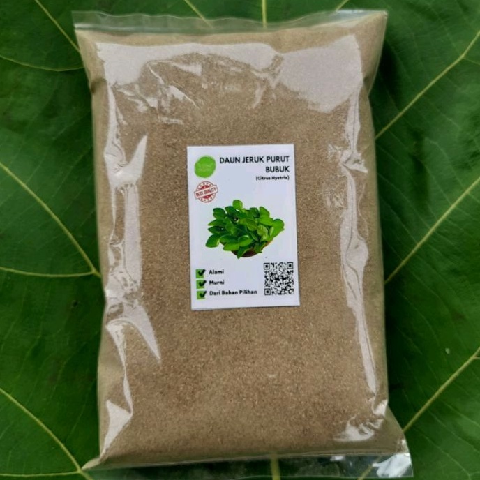 

Bubuk Serbuk Daun Jeruk Purut 1 Kg