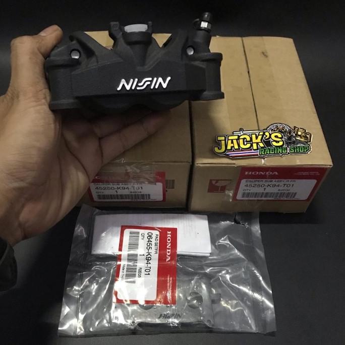 KALIPER NISSIN 4P TWIN AFRICA ORIGINAL THAILAND