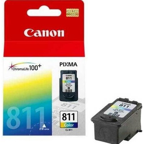 Promo TINTA CANON CL-811 RECYCLE/COMPATIBLE