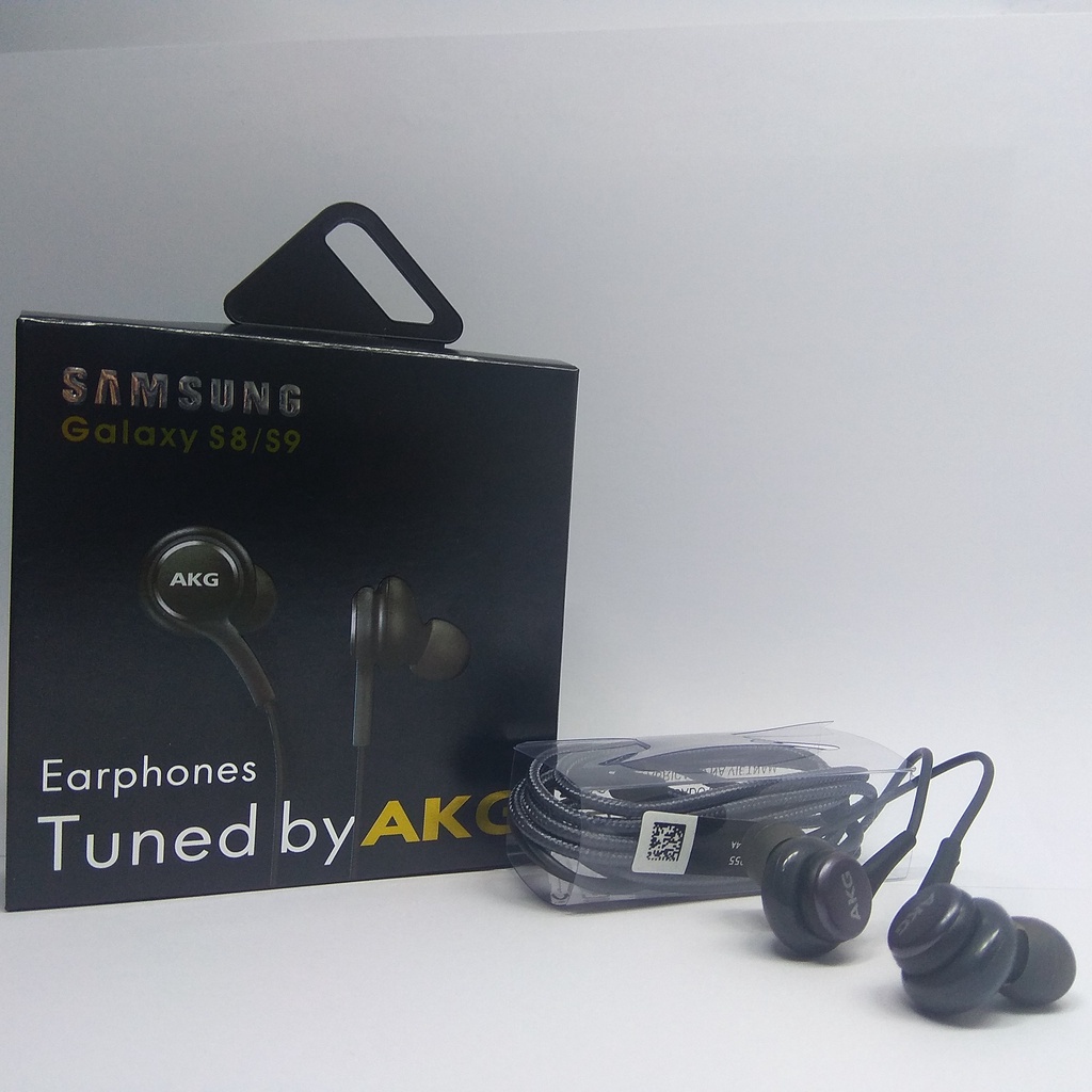 HANDSFREE HEADSET SAMSUNG AKG S8 S9 ORI