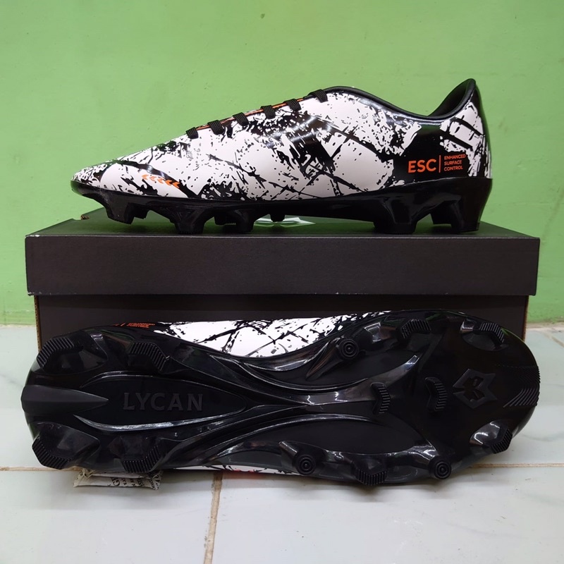 LYCAN VENOM FG 4 WARNA