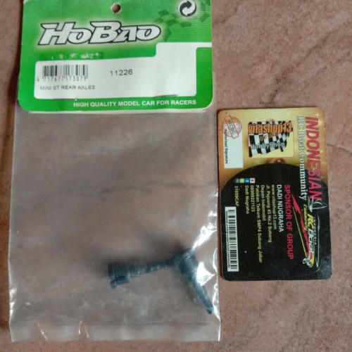 Hobao Hyper sc10 Part 11226