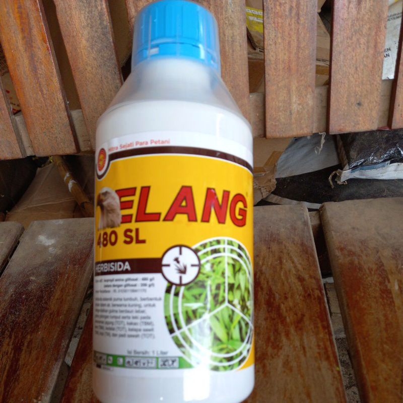 Herbisida ELANG 480 SL 1L