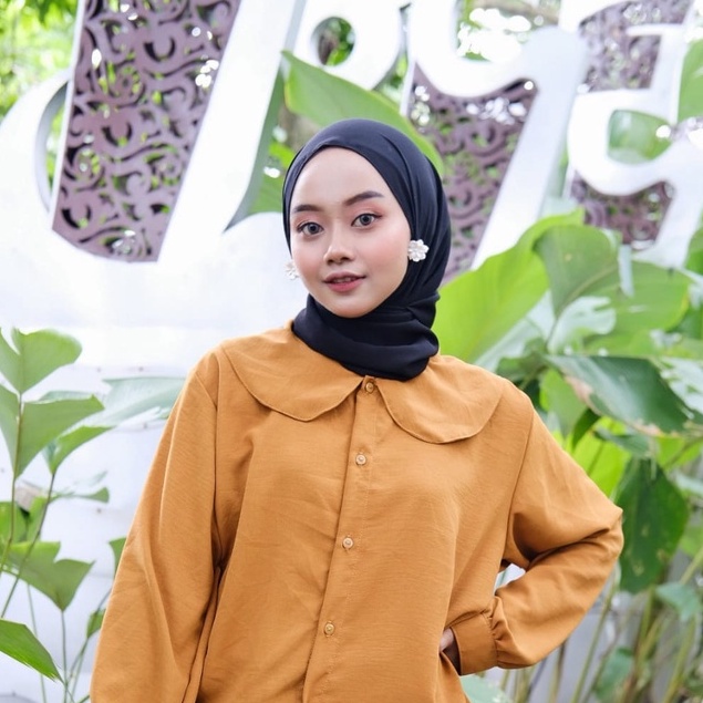 Pashmina Ceruty Baby Doll Premium 180x75 | Pashmina ceruti Hijab pasmina cerruti babydoll size 175 x 75 jilbab phasmina sabyan ceruty baby doll PASHMINA CERUTY BABYDOLL / PASHMINA CERUTY PREMIUM
