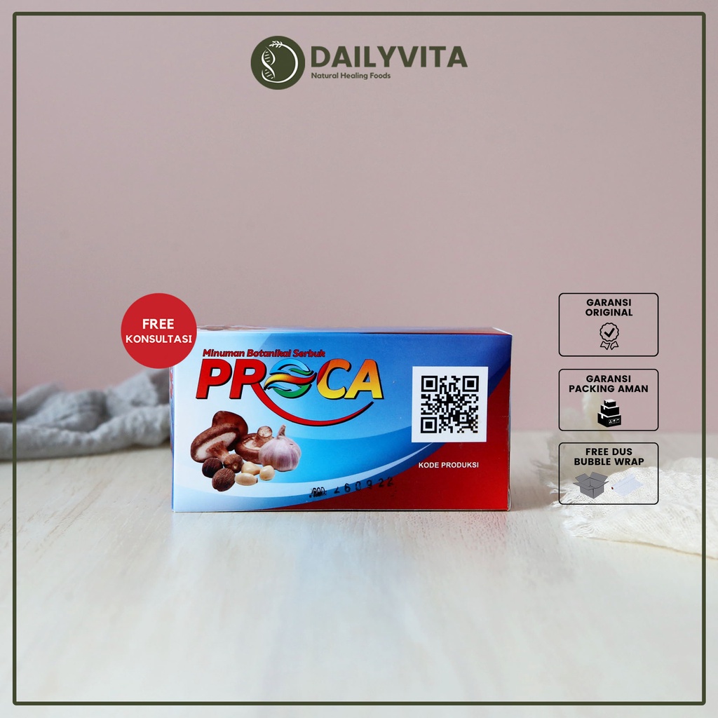 Bioth - Proca Sachet/ Serbuk Fipro 250 gram/ Serbuk Kanspro 250 gram/Neolac