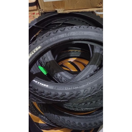 BAN LUAR SEPEDA 18X1.75 SWALLOW