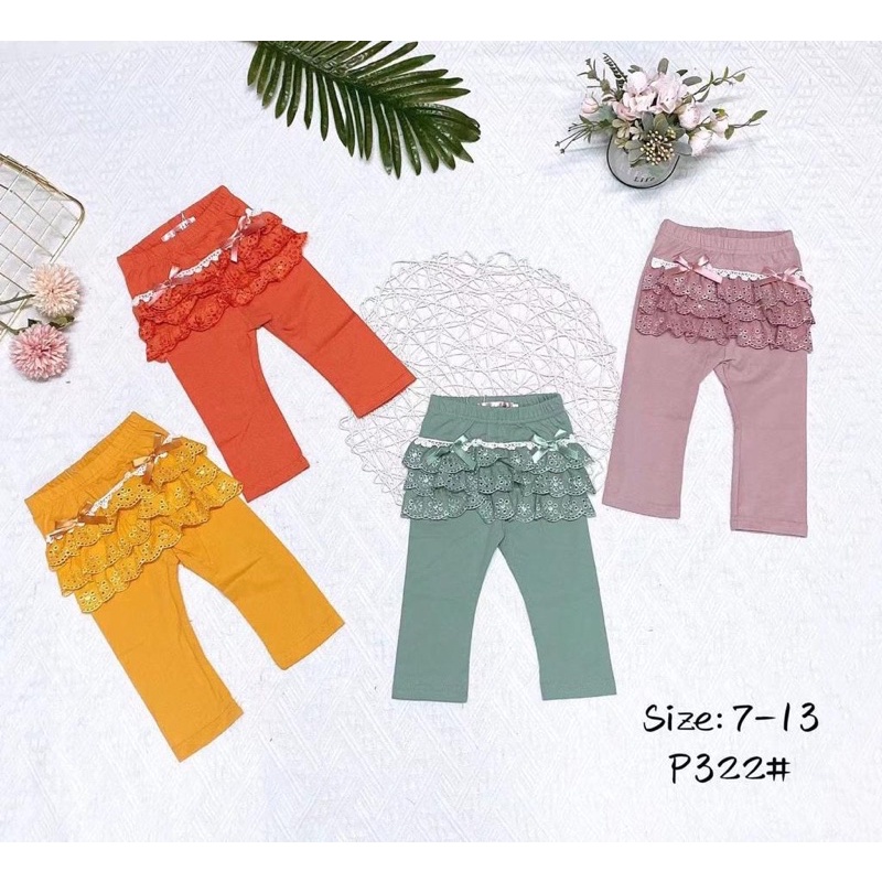 legging import bayi