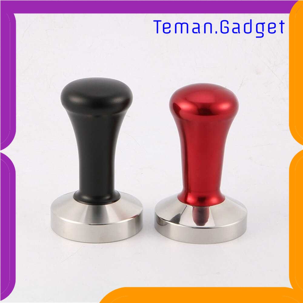 TG - DPR SZHAIyu Tamper Kopi Espresso Flat Stainless Steel 58 mm - FST370