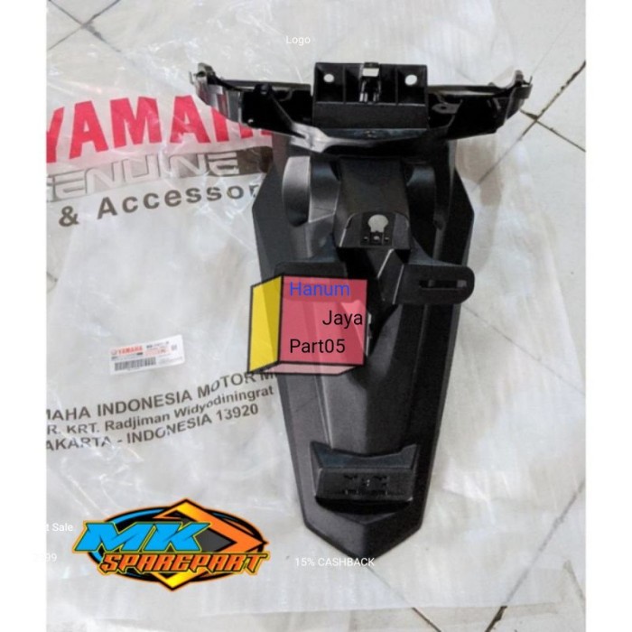 Spakbor belakang All New Nmax 2020-2021 Original Yamaha
