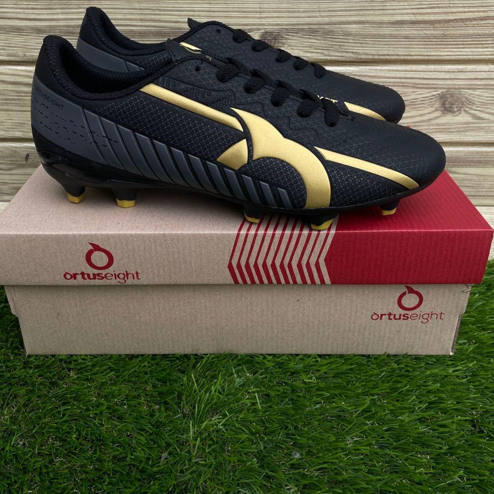Sepatu ortus liberte bola pria  Sepatu sepak bola hitam original ▫ WAN.11De22y