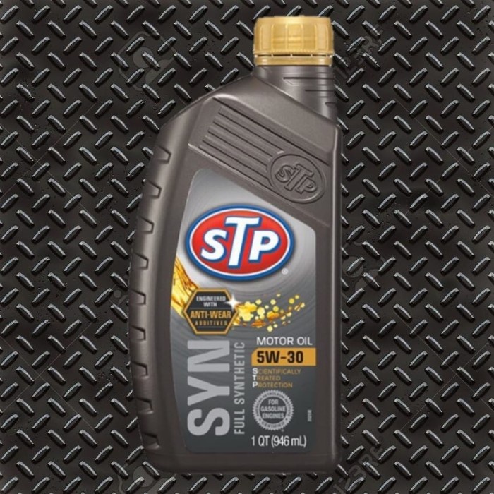 STP FULL SYNTHETIC MOTOR OIL 5W30