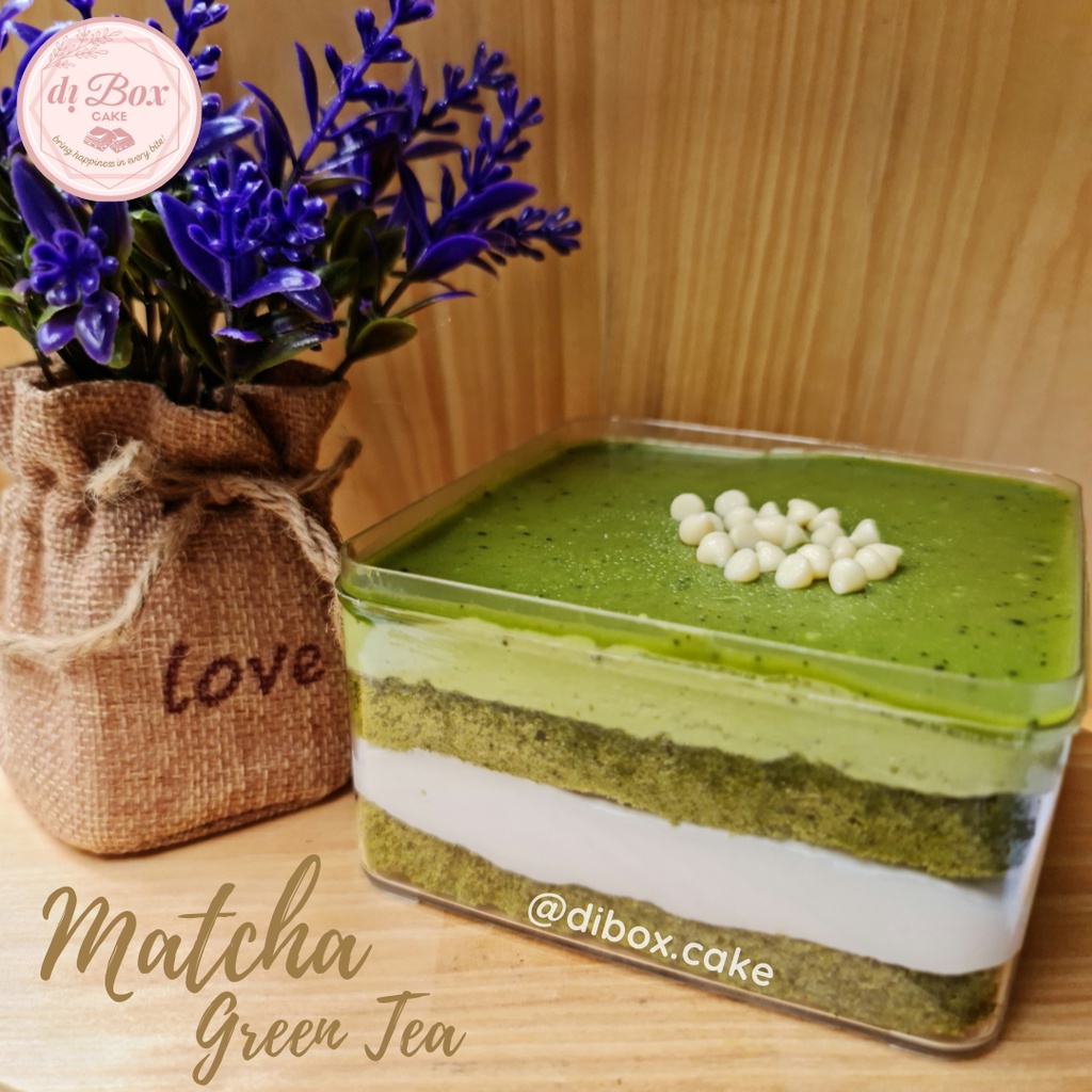 

Matcha Green Tea Dessert Box / Premium Dessert Box / Dessert Box Tangsel / Dessert Box Jakarta / Dessert Box Mini / Dessert Box Enak / Dessert Box Matcha / Dessert Box Green Tea / Christmas Hampers / Hadiah Natal / Kado Special / Lebaran Hampers