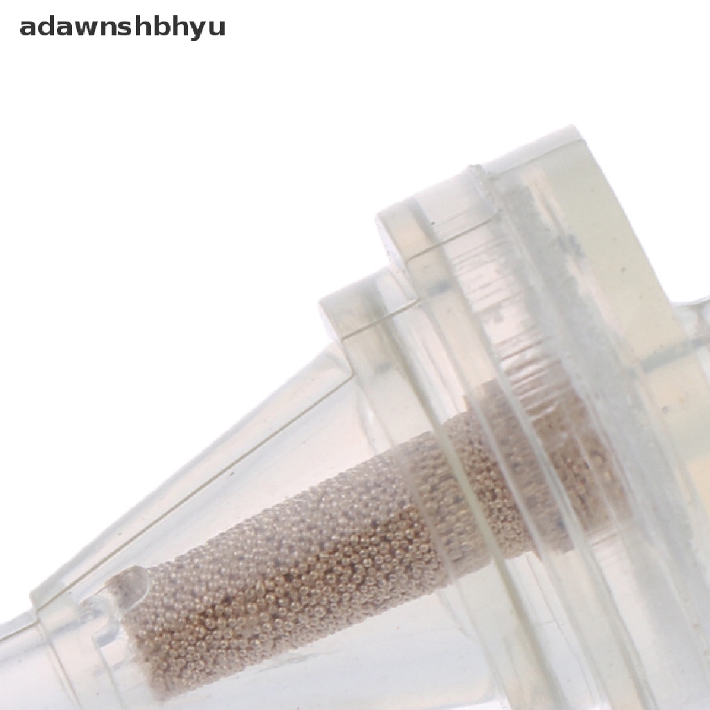 Adawnshbhyu 1/4&quot; Saringan Gas Bening Seline 6mm Filter Minyak Bbm Bensin Gas Motor Universal ID