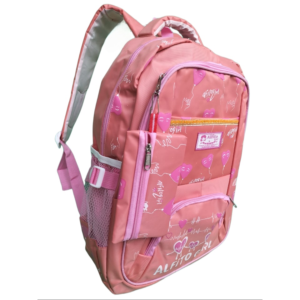 12.12 Promo Tas Ransel Wanita Laptop 15 inch Banyak warna Glowing Dan Fashionable