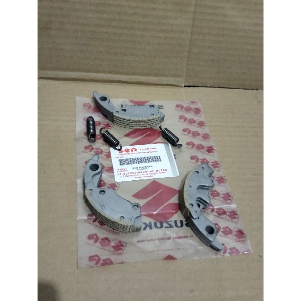 Kampas ganda only Suzuki smash new old smash Titan