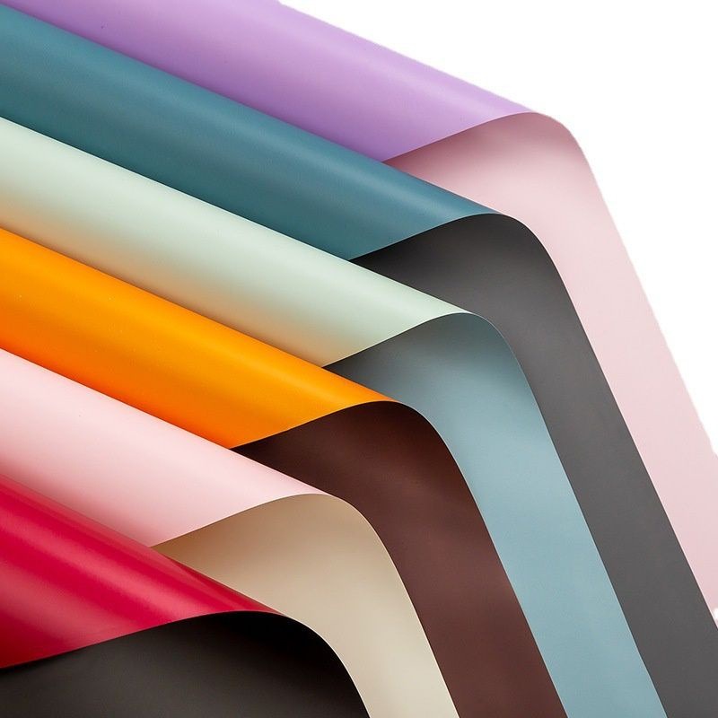 

CELLOPHANE DUAL COLOR BICOLOR