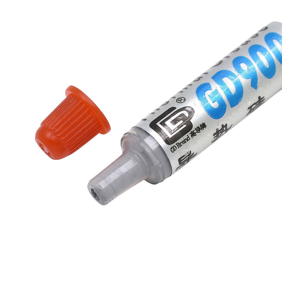 Thermal Paste GD900 Grease Grey Conductivity 4.8W/M-K