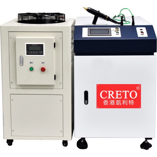 fiber automatic laser welding
