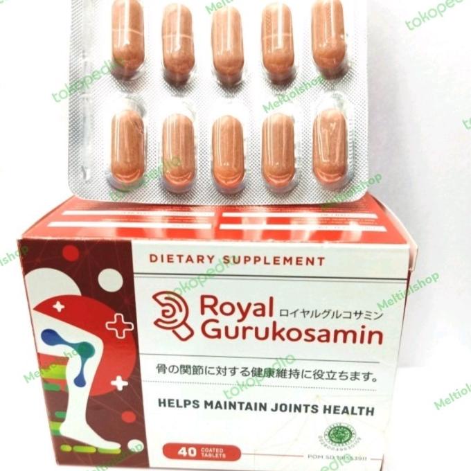 royal gurukosamin persendian 1 strip