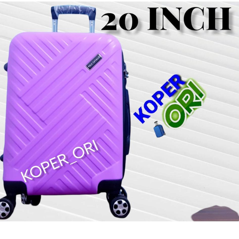 Koper 20 Inch Koper Sedang,Koper Polo geneva,Koper Original-,003 ‣ MUL.11De22υ