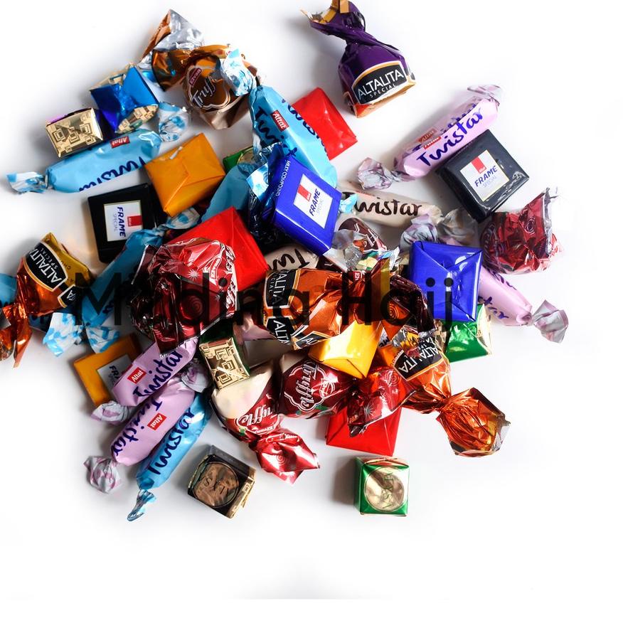 

Promo 9.9 Cokelat Kerikil Premium 500Gr Khas Arab Mood Booster Semangat Hidup Kado Souvenir Pernikahan Bahaga